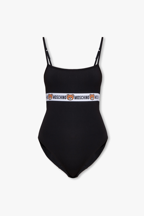 Moschino Slip bodysuit Women's Clothing Vitkac